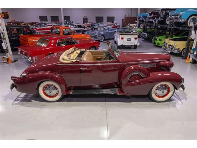 1937 Cadillac Series 60 (CC-2002979) for sale in Rogers, Minnesota