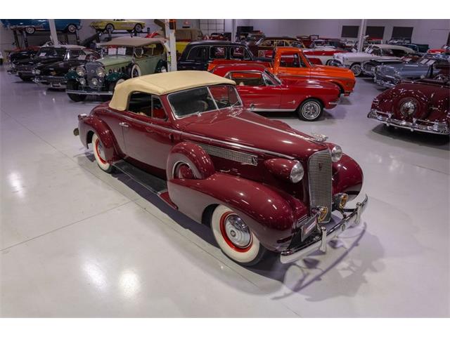 1937 Cadillac Series 60 (CC-2002979) for sale in Rogers, Minnesota