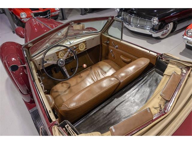 1937 Cadillac Series 60 (CC-2002979) for sale in Rogers, Minnesota