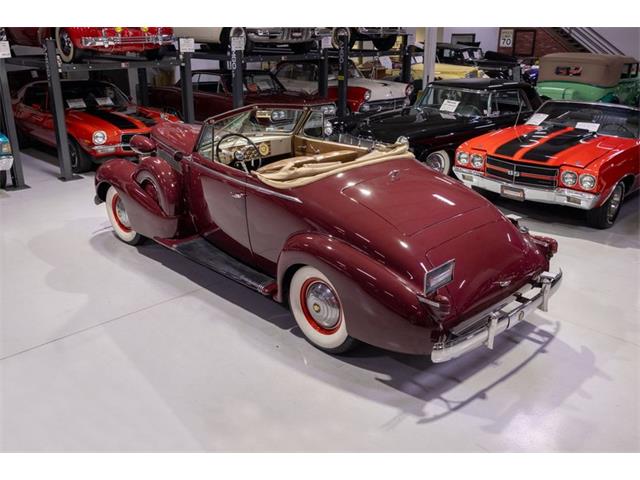 1937 Cadillac Series 60 (CC-2002979) for sale in Rogers, Minnesota