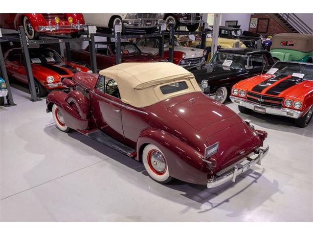 1937 Cadillac Series 60 (CC-2002979) for sale in Rogers, Minnesota