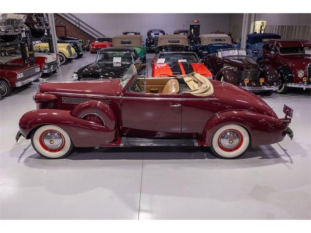 1937 Cadillac Series 60 (CC-2002979) for sale in Rogers, Minnesota