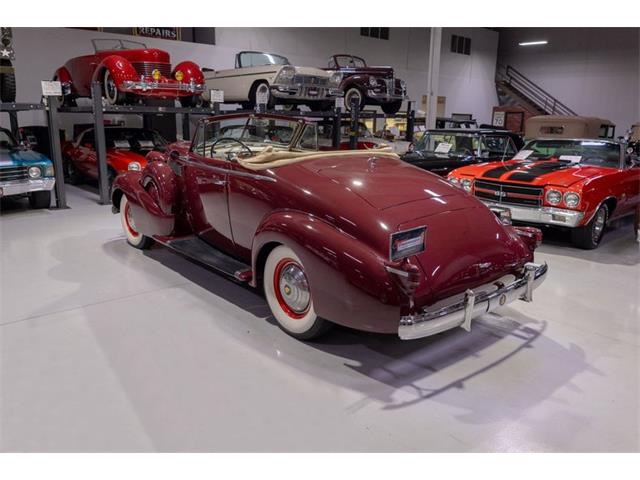 1937 Cadillac Series 60 (CC-2002979) for sale in Rogers, Minnesota