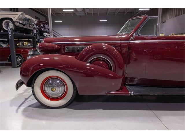 1937 Cadillac Series 60 (CC-2002979) for sale in Rogers, Minnesota