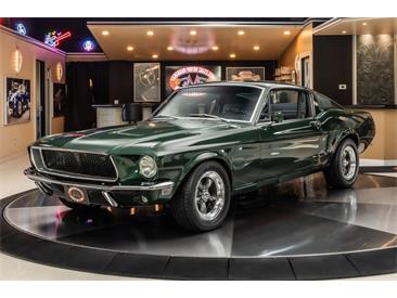 1968 Ford Mustang (CC-2003018) for sale in Plymouth, Michigan