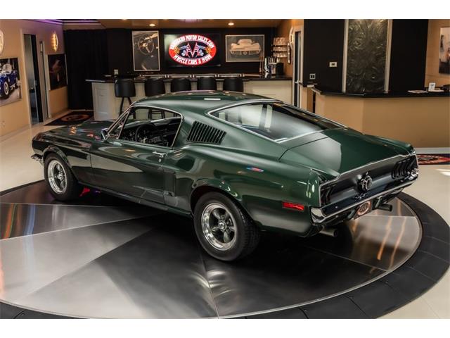 1968 Ford Mustang (CC-2003018) for sale in Plymouth, Michigan