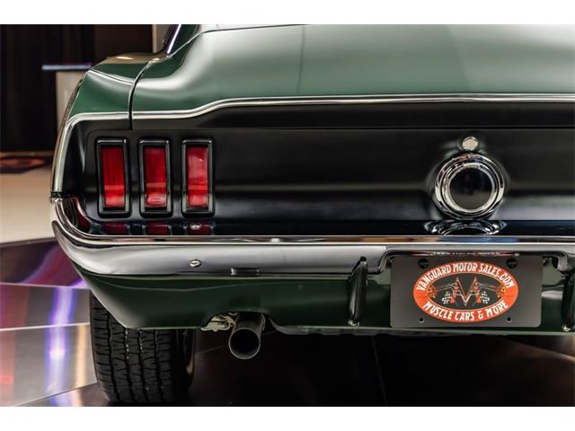 1968 Ford Mustang (CC-2003018) for sale in Plymouth, Michigan
