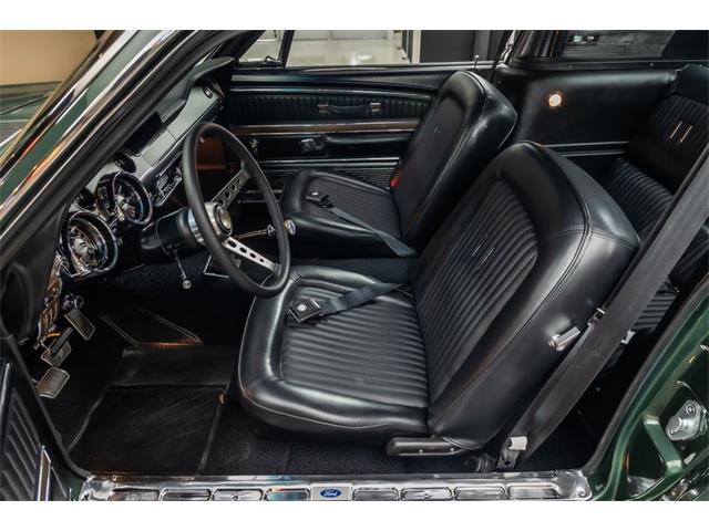 1968 Ford Mustang (CC-2003018) for sale in Plymouth, Michigan