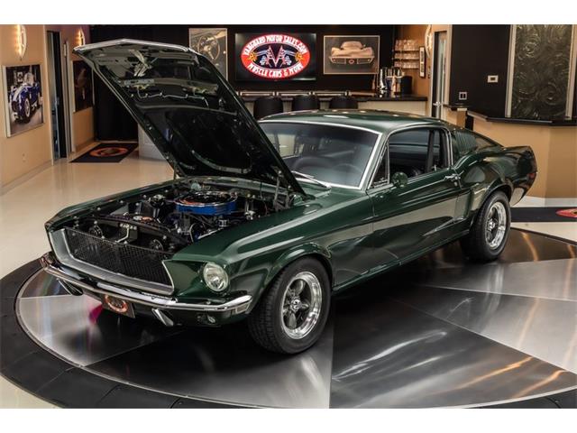1968 Ford Mustang (CC-2003018) for sale in Plymouth, Michigan