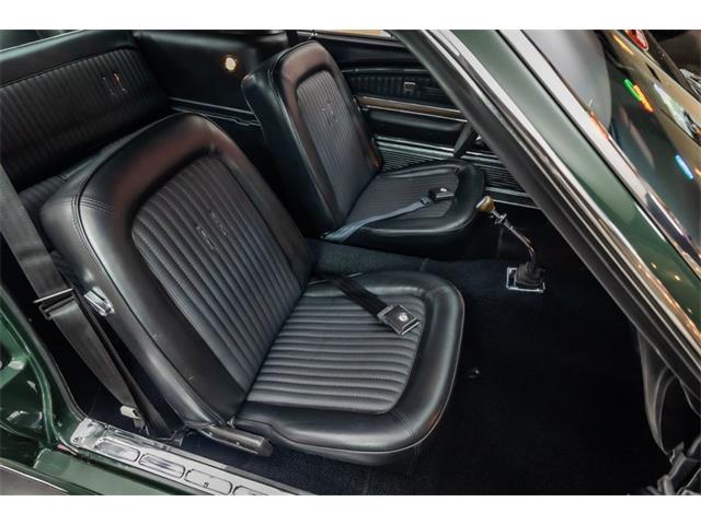 1968 Ford Mustang (CC-2003018) for sale in Plymouth, Michigan