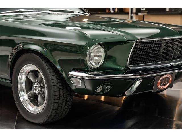 1968 Ford Mustang (CC-2003018) for sale in Plymouth, Michigan