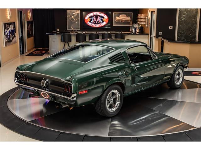 1968 Ford Mustang (CC-2003018) for sale in Plymouth, Michigan