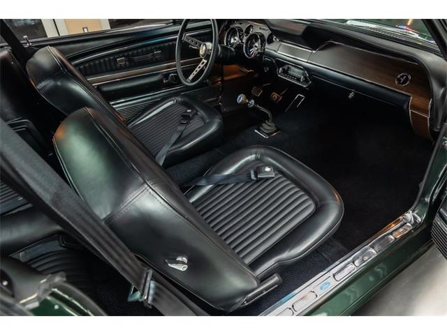 1968 Ford Mustang (CC-2003018) for sale in Plymouth, Michigan