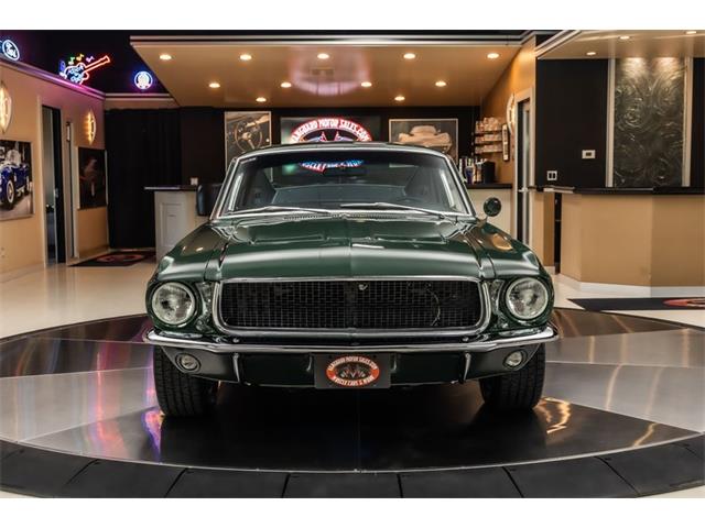 1968 Ford Mustang (CC-2003018) for sale in Plymouth, Michigan