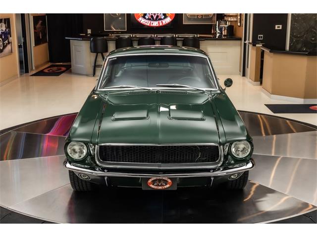 1968 Ford Mustang (CC-2003018) for sale in Plymouth, Michigan