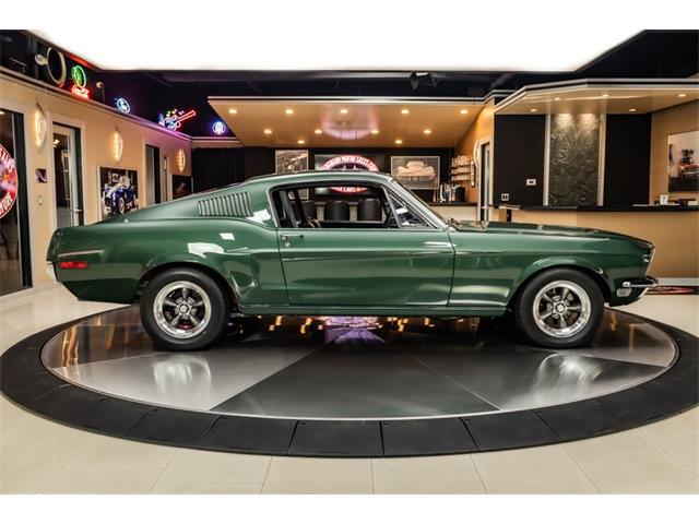 1968 Ford Mustang (CC-2003018) for sale in Plymouth, Michigan