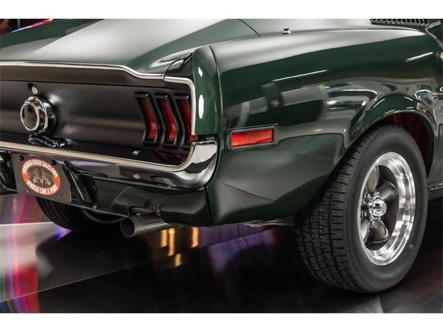 1968 Ford Mustang (CC-2003018) for sale in Plymouth, Michigan