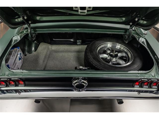 1968 Ford Mustang (CC-2003018) for sale in Plymouth, Michigan