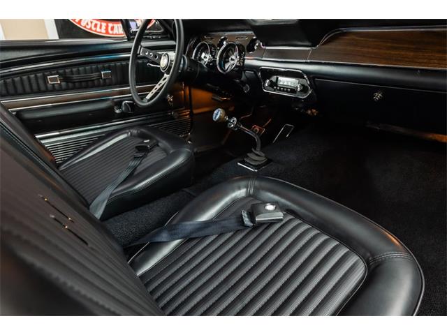 1968 Ford Mustang (CC-2003018) for sale in Plymouth, Michigan