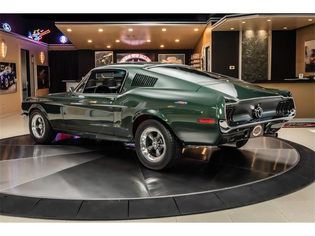 1968 Ford Mustang (CC-2003018) for sale in Plymouth, Michigan