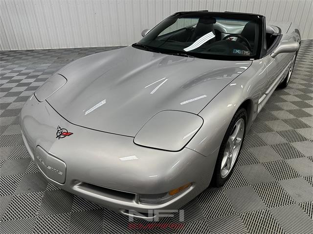 2004 Chevrolet Corvette (CC-2000302) for sale in North East, Pennsylvania