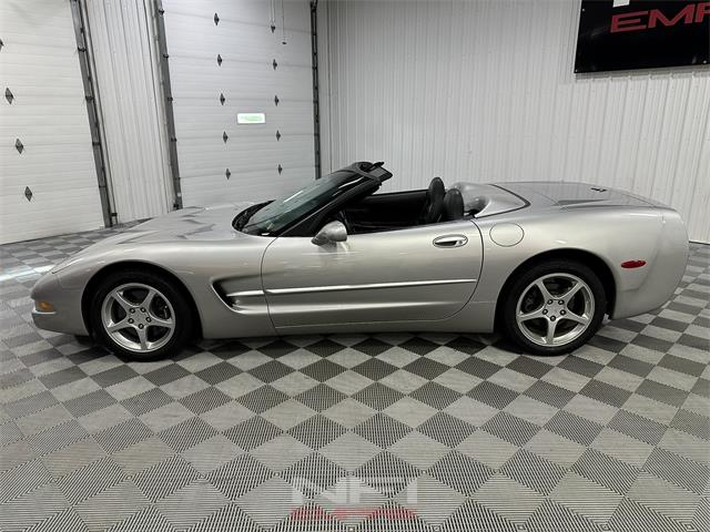 2004 Chevrolet Corvette (CC-2000302) for sale in North East, Pennsylvania