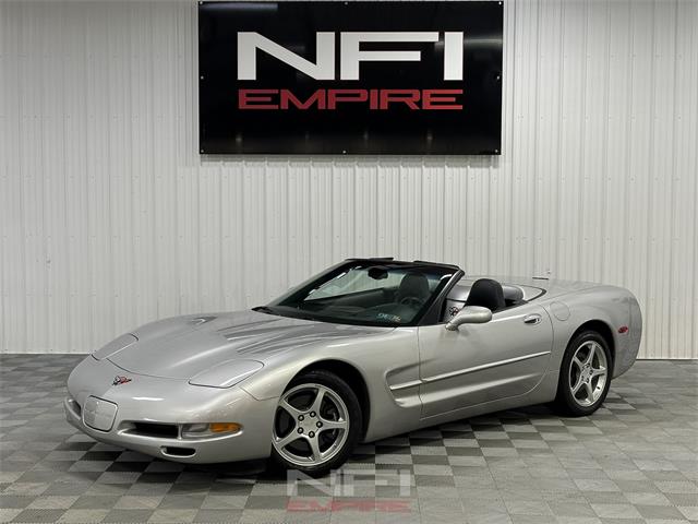 2004 Chevrolet Corvette (CC-2000302) for sale in North East, Pennsylvania