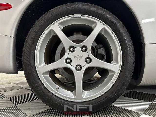 2004 Chevrolet Corvette (CC-2000302) for sale in North East, Pennsylvania