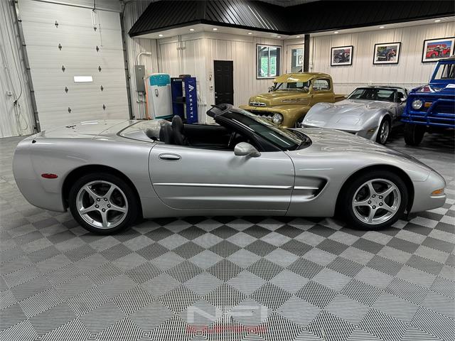 2004 Chevrolet Corvette (CC-2000302) for sale in North East, Pennsylvania