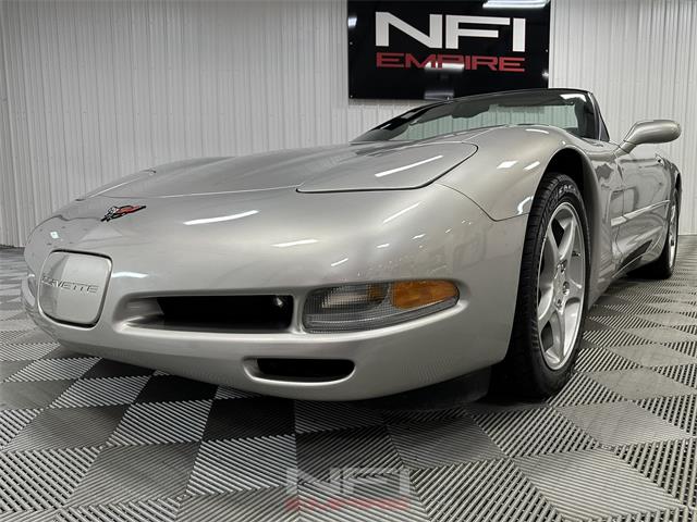 2004 Chevrolet Corvette (CC-2000302) for sale in North East, Pennsylvania