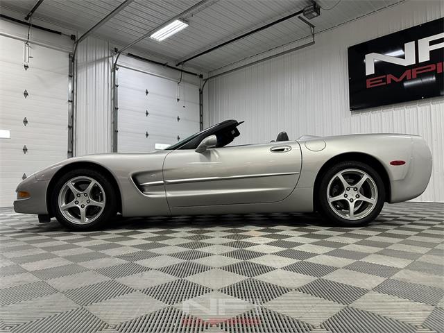 2004 Chevrolet Corvette (CC-2000302) for sale in North East, Pennsylvania