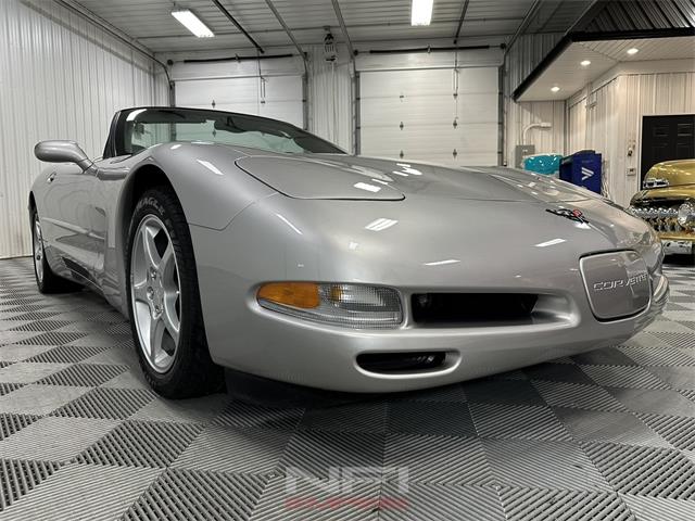 2004 Chevrolet Corvette (CC-2000302) for sale in North East, Pennsylvania