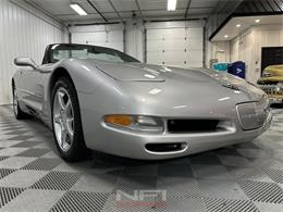 2004 Chevrolet Corvette (CC-2000302) for sale in North East, Pennsylvania
