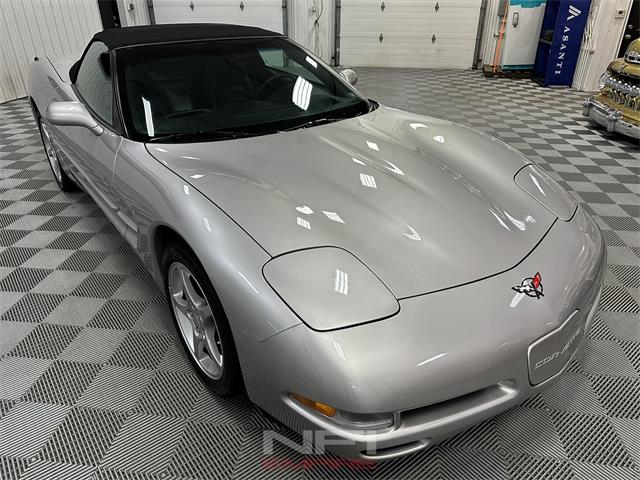 2004 Chevrolet Corvette (CC-2000302) for sale in North East, Pennsylvania
