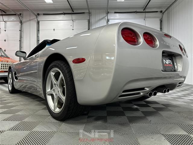 2004 Chevrolet Corvette (CC-2000302) for sale in North East, Pennsylvania