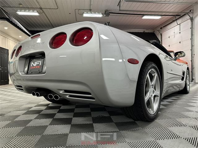 2004 Chevrolet Corvette (CC-2000302) for sale in North East, Pennsylvania