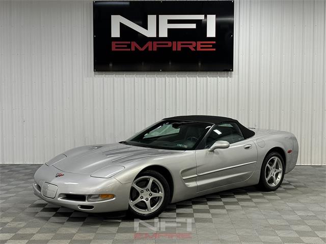2004 Chevrolet Corvette (CC-2000302) for sale in North East, Pennsylvania