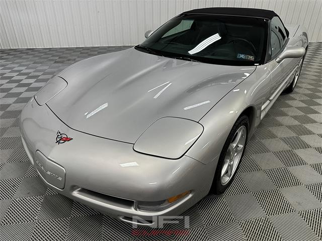2004 Chevrolet Corvette (CC-2000302) for sale in North East, Pennsylvania