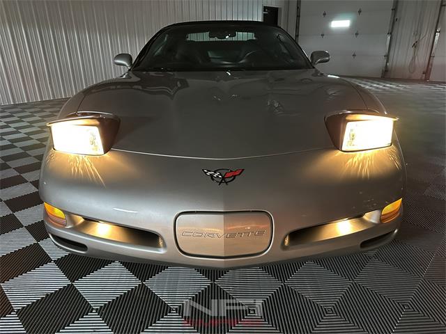 2004 Chevrolet Corvette (CC-2000302) for sale in North East, Pennsylvania