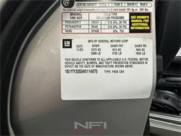 2004 Chevrolet Corvette (CC-2000302) for sale in North East, Pennsylvania