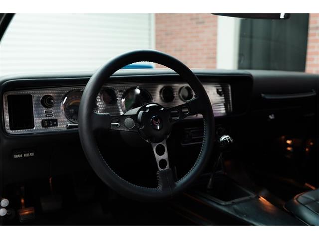 1970 Pontiac Firebird Trans Am (CC-2003027) for sale in Mesa, Arizona