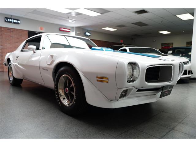 1970 Pontiac Firebird Trans Am (CC-2003027) for sale in Mesa, Arizona