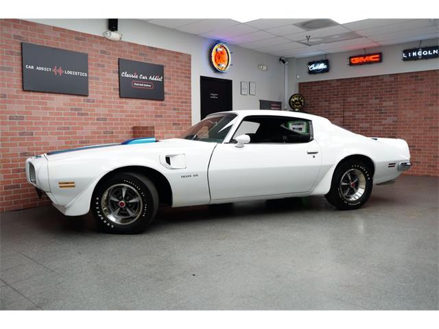 1970 Pontiac Firebird Trans Am (CC-2003027) for sale in Mesa, Arizona