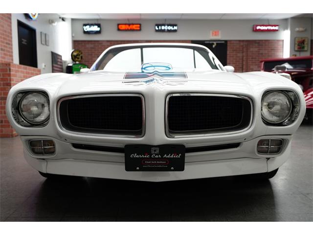 1970 Pontiac Firebird Trans Am (CC-2003027) for sale in Mesa, Arizona