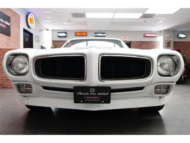 1970 Pontiac Firebird Trans Am (CC-2003027) for sale in Mesa, Arizona