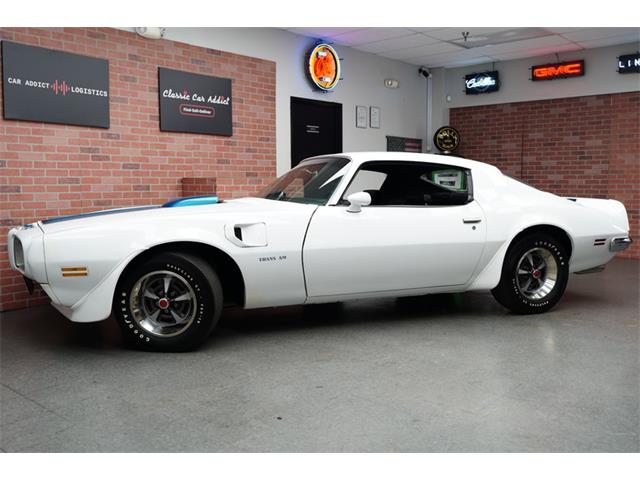 1970 Pontiac Firebird Trans Am (CC-2003027) for sale in Mesa, Arizona