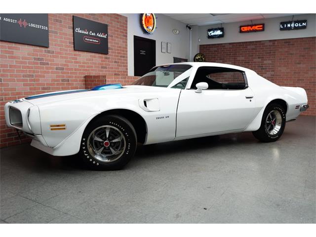 1970 Pontiac Firebird Trans Am (CC-2003027) for sale in Mesa, Arizona