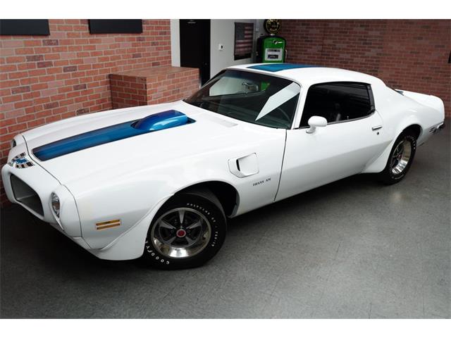 1970 Pontiac Firebird Trans Am (CC-2003027) for sale in Mesa, Arizona
