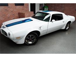 1970 Pontiac Firebird Trans Am (CC-2003027) for sale in Mesa, Arizona