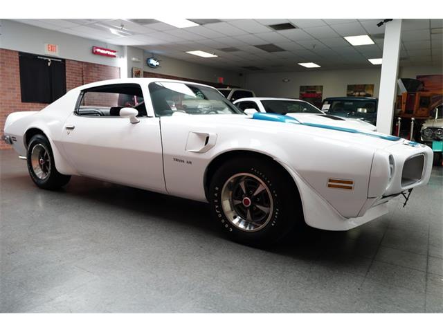 1970 Pontiac Firebird Trans Am (CC-2003027) for sale in Mesa, Arizona